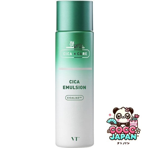 부티 코스메틱스 VT COSMETIC VT CICA emulsion 200ml [유액]