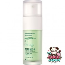 부티 코스메틱스 VT COSMETIC 시카레치 A 에센스 [미용액]