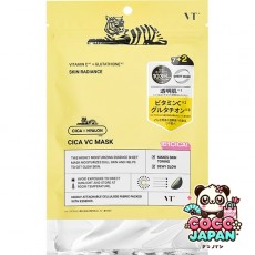 부티 코스메틱스 VT COSMETIC CICA VC 마스크 [페이스 마스크]