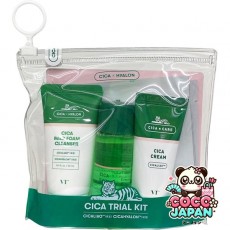 부티 코스메틱스 VT COSMETIC VT 사슴 트라이얼 키트 [시험 키트]