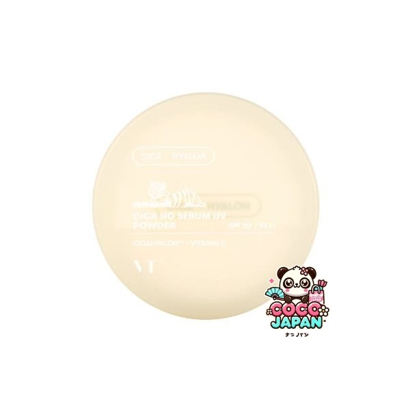 부티 코스메틱스 VT COSMETIC 시카노 세범 UV 파우더 [파우더]