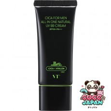 부티 코스메틱스 VT COSMETIC 사슴 포멘 올인원 내츄럴 UV BB크림(어두운 피부용) [BB크림]