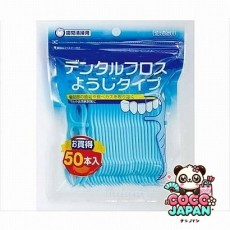 에비스 EBiSU 치실・양조 타입 50개입 [후로스] [치실]