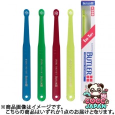 선스타 SUNSTAR BUTLER 버틀러 버틀러 칫솔♯308 보통 터프트 브러쉬