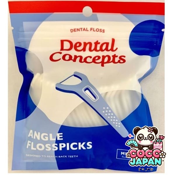 덴탈 컨셉 Dental Concepts 앵글 플로스 픽스