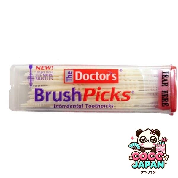 치과 개념 Dental Concepts 치간 픽 40