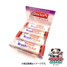 덴탈 컨셉 Dental Concepts Brush Picks 40×12 [치간 픽 40 12개 세트]