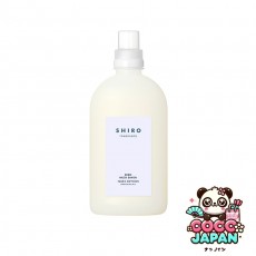 시로 SHIRO 제로 머스크 사본 섬유 유연제 500mL