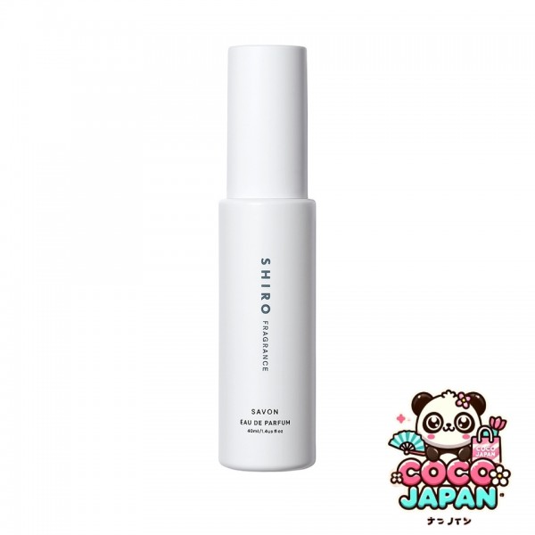 시로 SHIRO 향수 오드 퍼퓸 사봉 40ml