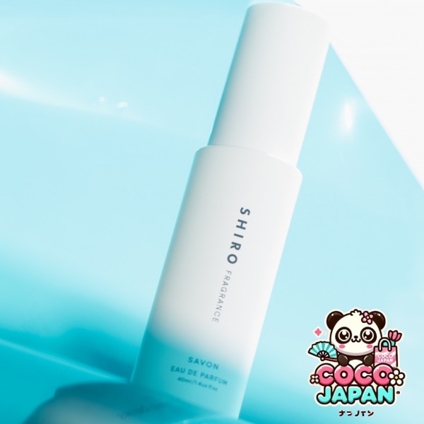 시로 SHIRO 향수 오드 퍼퓸 사봉 40ml