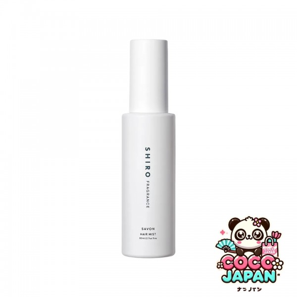 시로 SHIRO 사본 헤어 미스트 80mL