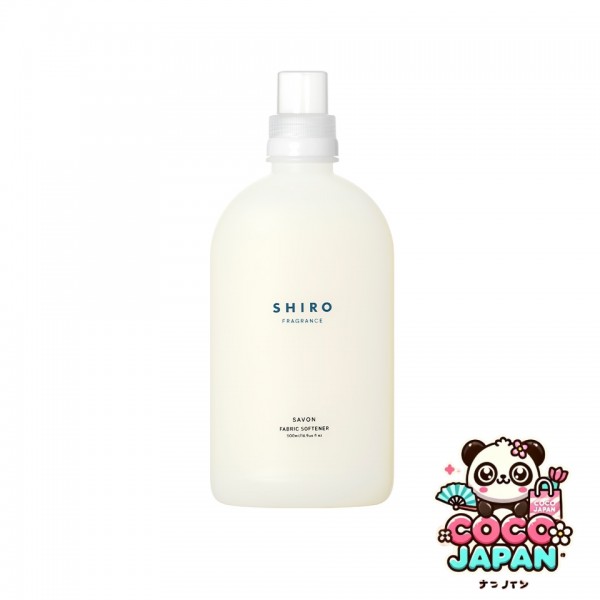 시로 SHIRO 사본 섬유 유연제 500mL