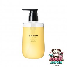 시로 SHIRO 생명 샴푸  460mL