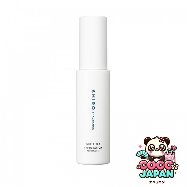 시로 SHIRO 화이트 티 오 드 퍼퓸 40mL