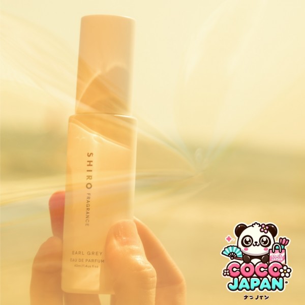 시로 SHIRO 얼 그레이 오 드 퍼퓸 40mL