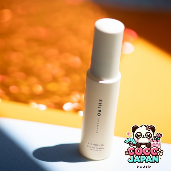 시로 SHIRO 킨모쿠세이 오 드 퍼퓸 40mL