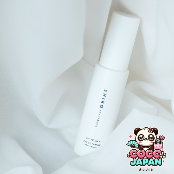 시로 SHIRO 화이트 릴리 오 드 퍼퓸 40mL