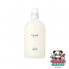 시로 SHIRO 화이트 릴리 섬유 유연제 500mL