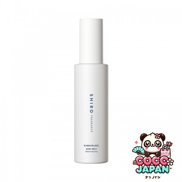시로 SHIRO 김목세이 바디미스트 100mL