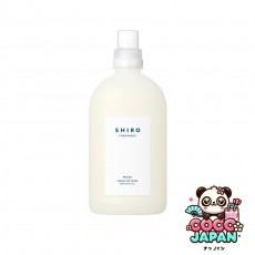 시로 SHIRO 목재 섬유 유연제 500mL