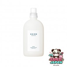 시로 SHIRO 목재 세탁 세제 500mL