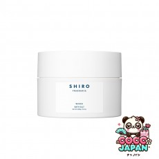 시로 SHIRO 나무 목욕 소금 400g (입욕제)