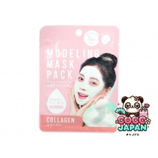 다이소재팬 DAISO 모델링 마스크 팩 (22G, 금)