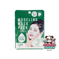 다이소재팬 DAISO 모델링 마스크 팩 (22G, 쿨 티 트리)