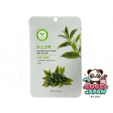 다이소재팬 DAISO 필수 안면 마스크 al