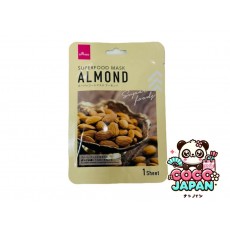 다이소재팬 DAISO 슈퍼 푸드 마스크 쌀