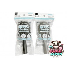 다이소재팬 DAISO 헤어 브러시 다