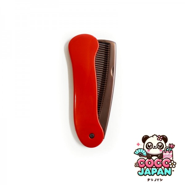 다이소재팬 DAISO 접이식 빗 (해바라기 색상)