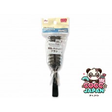 다이소재팬 DAISO 에바 파우치 -gray- a5