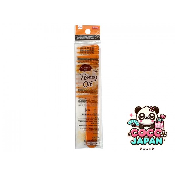 다이소재팬 DAISO 처리 된 빗 (꿀 오일 포함)