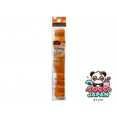 다이소재팬 DAISO 접이식 빗 (꿀 오일 포함)