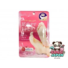 다이소재팬 DAISO 발 마스크 팩