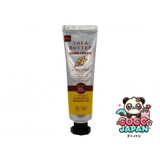 다이소재팬 DAISO 시어 버터 핸드 크림, 홍차 (30G)
