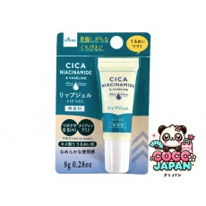 다이소재팬 DAISO 립 겔 시카 니아신 아미드 플러스 시어 버터, 향기가없는 (8G)