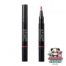 다이소재팬 DAISO 립글로스 파란색 반짝이