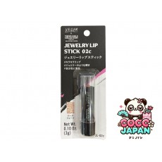 다이소재팬 DAISO UGT 보석 립스틱 01C