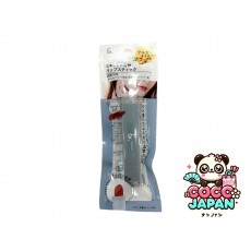 다이소재팬 DAISO &. 립스틱 테라코타 오렌지