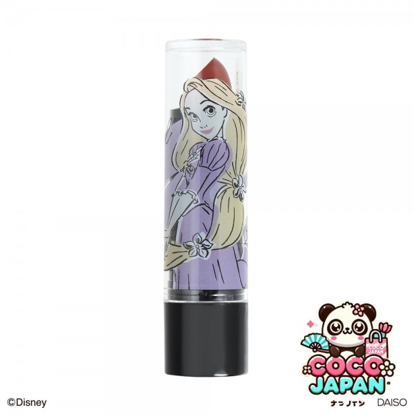 다이소재팬 DAISO SJ 립스틱, 빨간색 (아리엘)