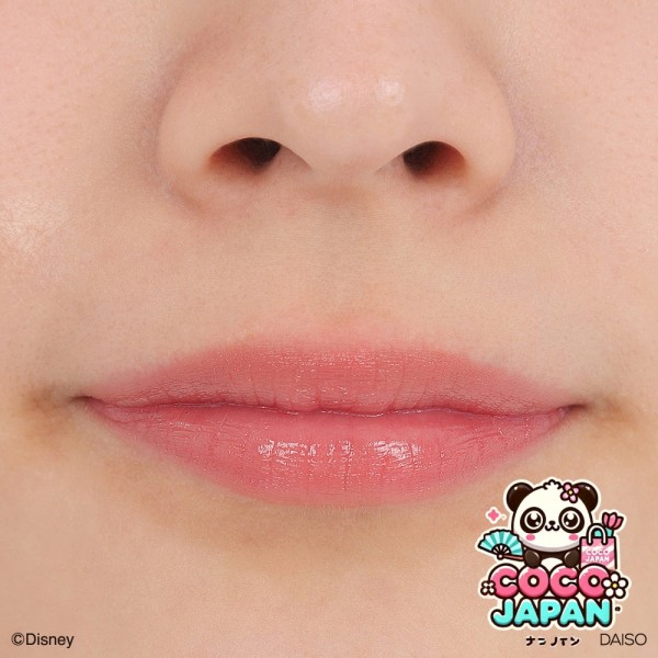 다이소재팬 DAISO SJ 립스틱, 빨간색 (아리엘)