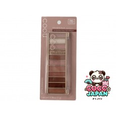 다이소재팬 DAISO Kou 아이 섀도우 팔레트 01 무드 낙타