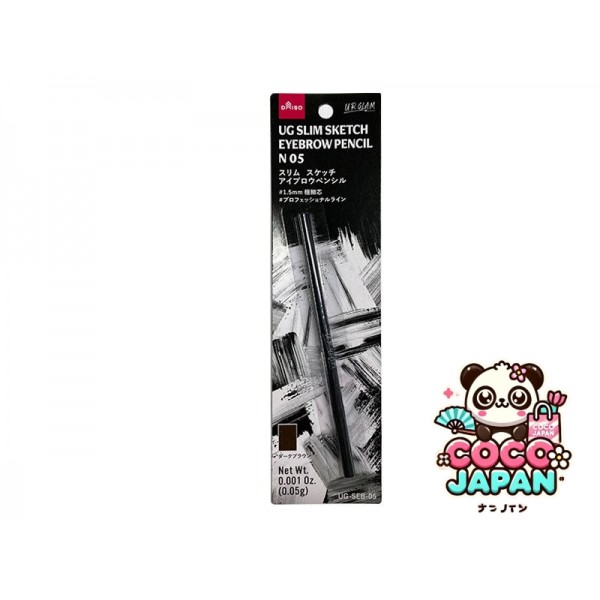 다이소재팬 DAISO ug 슬림 스케치 아이디어 연필 n 03