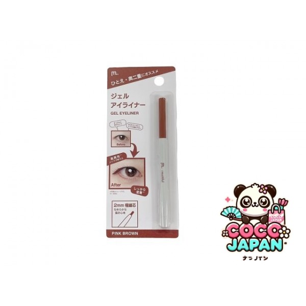 다이소재팬 DAISO UGT 겔 아이 라이너 01C