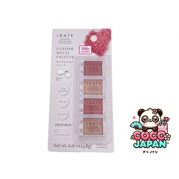 다이소재팬 DAISO 투명 비닐 파우치 (색상, 패턴 1)