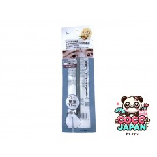 다이소재팬 DAISO &. 눈썹 연필 둥근 코어 연기 갈색
