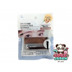 다이소재팬 DAISO 속눈썹 컬러 (은색)