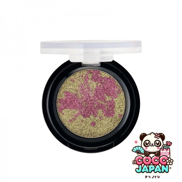 다이소재팬 DAISO 우그 스파클 아이 섀도우 10